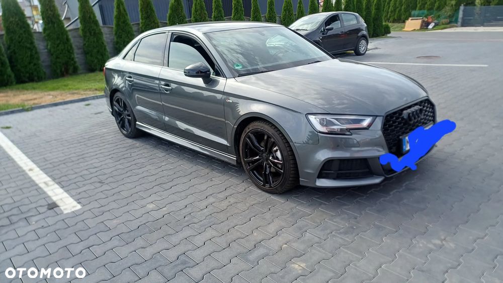 Audi A3 Limousine 35 TFSI Sport S tronic - 3