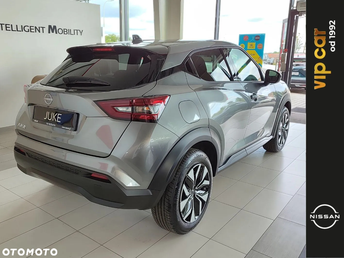 Nissan Juke 1.0 DIG-T Acenta - 3