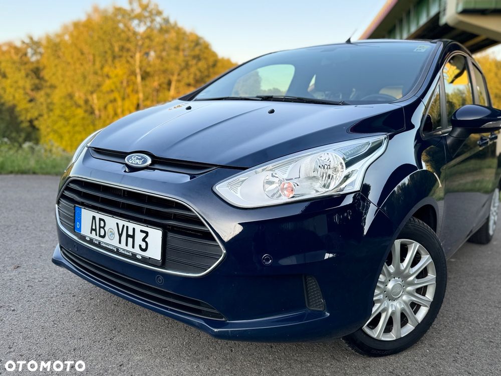 Ford B-MAX 1.0 EcoBoost Titanium - 3