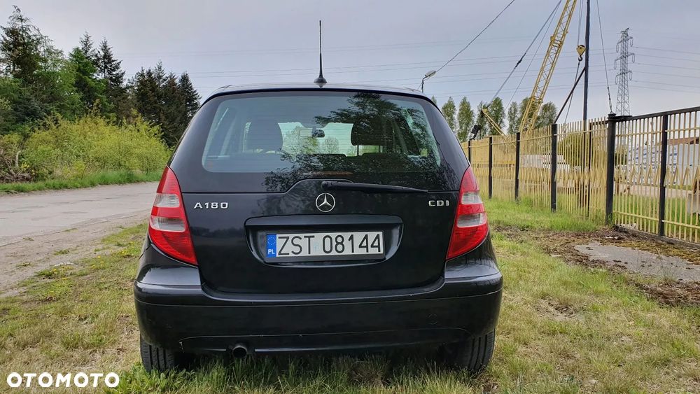 Mercedes-Benz Klasa A - 6