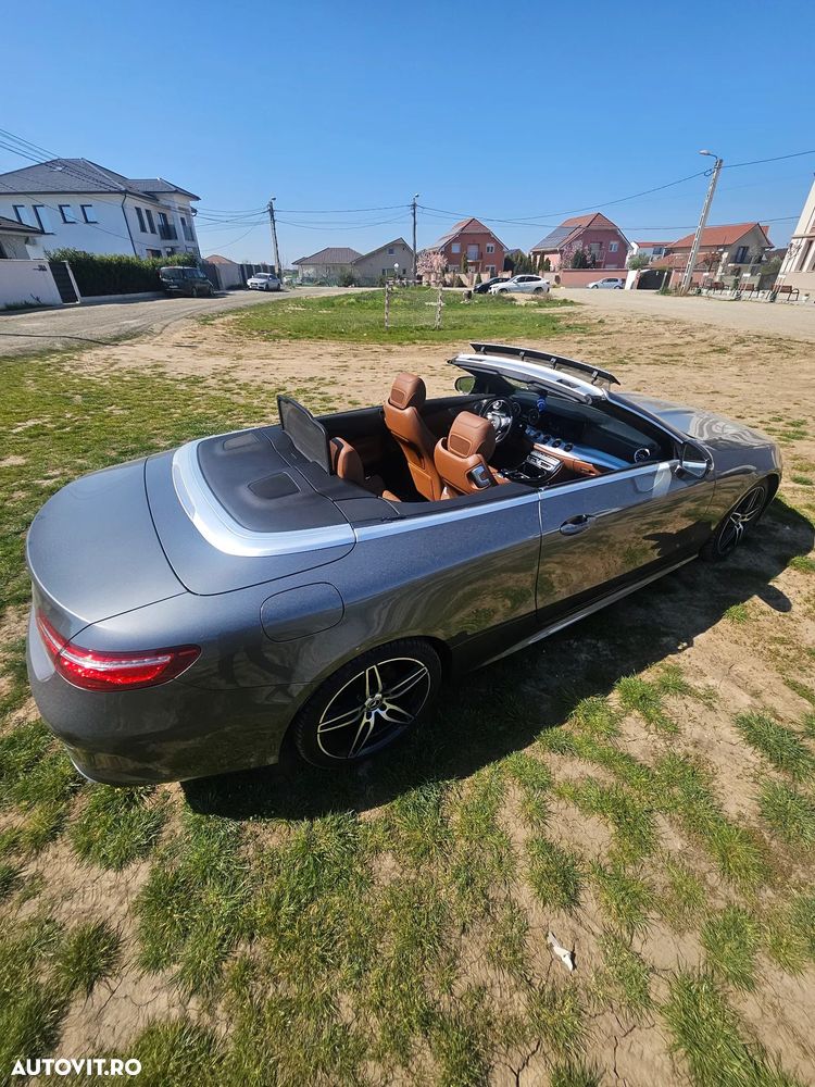 Mercedes-Benz E 200 MHEV - 15