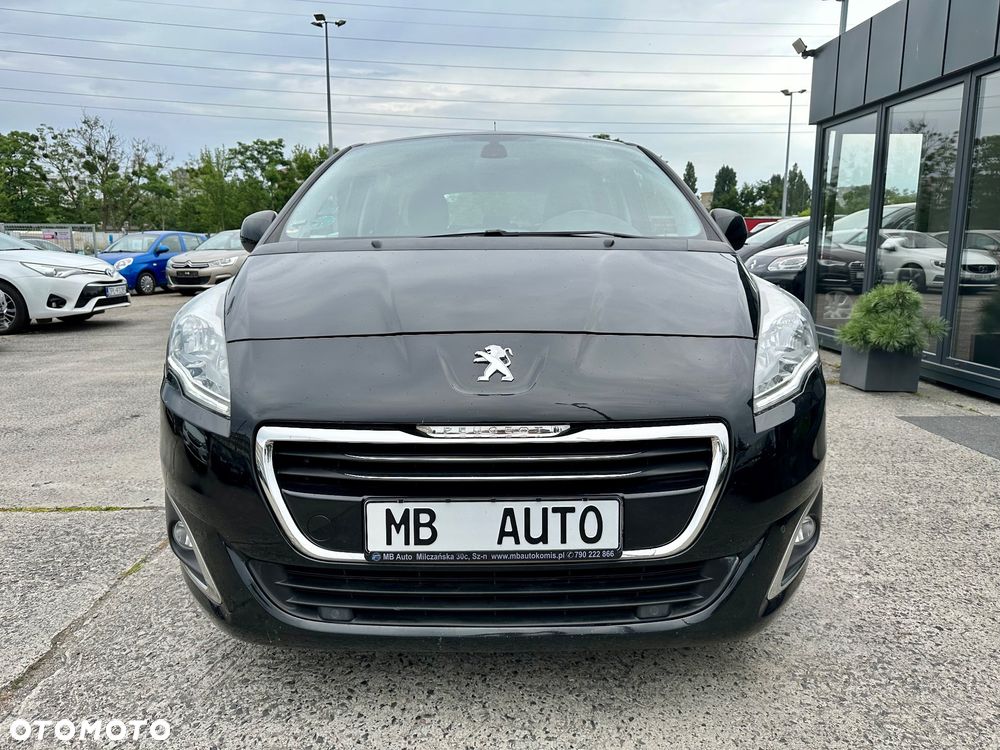 Peugeot 5008 HDI FAP 115 Style - 9