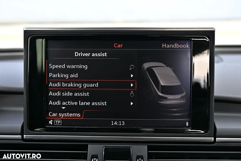 Audi A6 Avant 2.0 TDI Ultra S tronic - 18