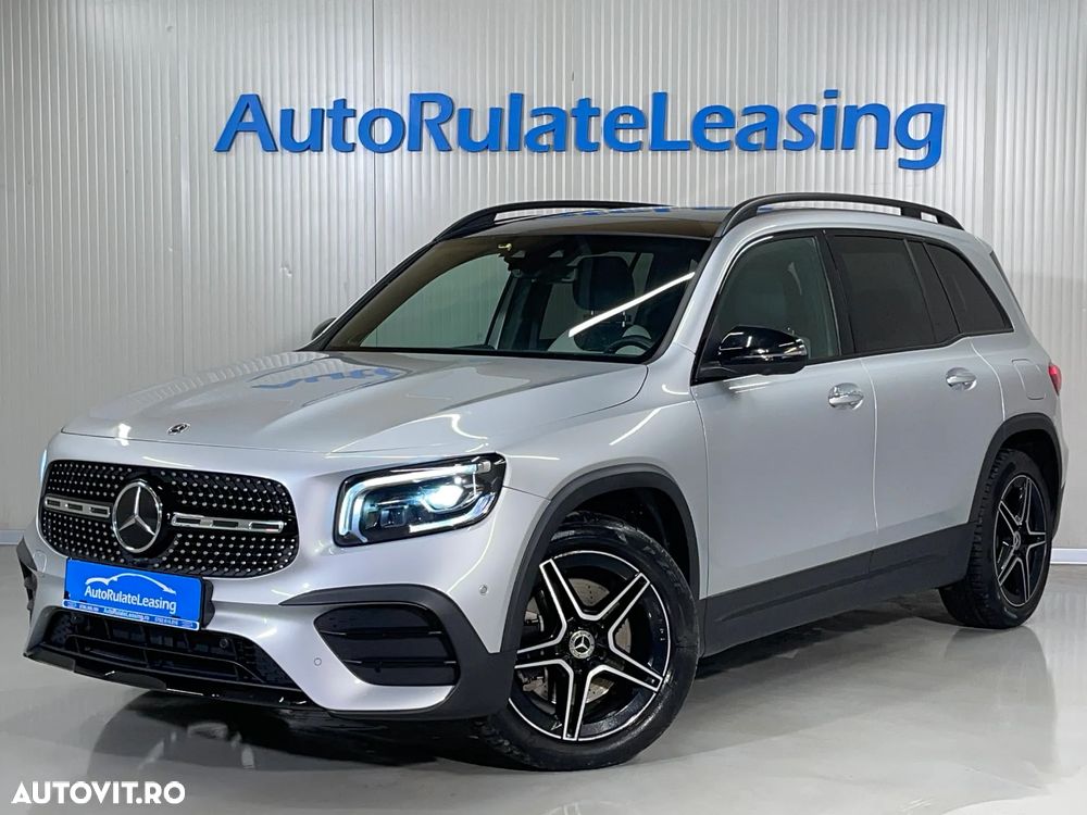 Mercedes-Benz GLB 220 d 4Matic 8G-DCT AMG Line - 1