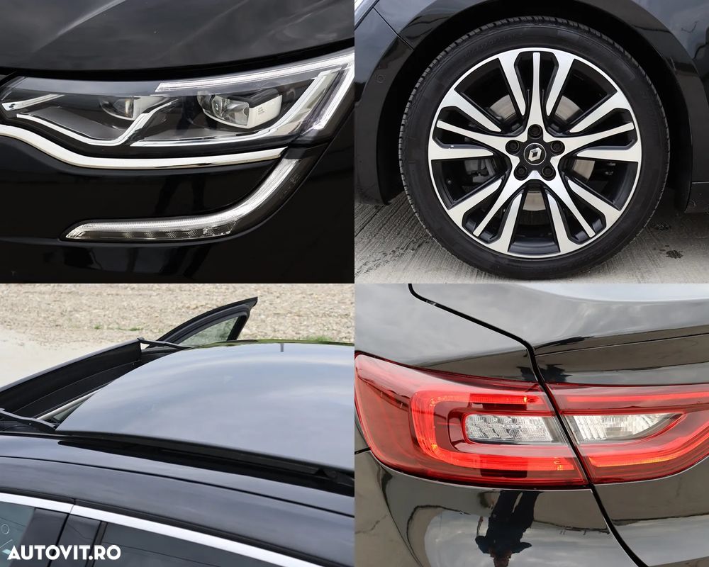 Renault Talisman BLUE dCi 200 EDC INITIALE PARIS - 31