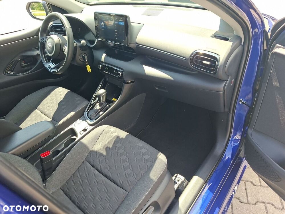 Toyota Yaris Hybrid 1.5 Style - 9