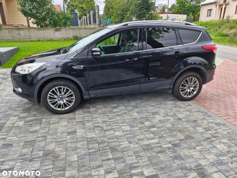 Ford Kuga 2.0 TDCi Titanium MPS6 - 2