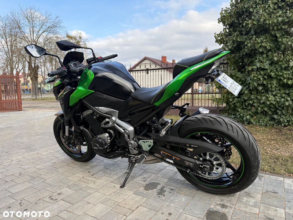 Kawasaki Z 900 - 9