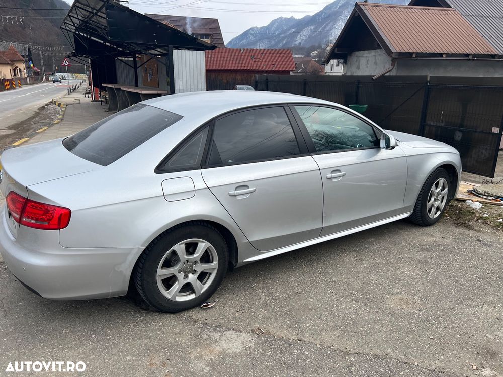 Audi A4 1.8 TFSI Multitronic Avant - 7