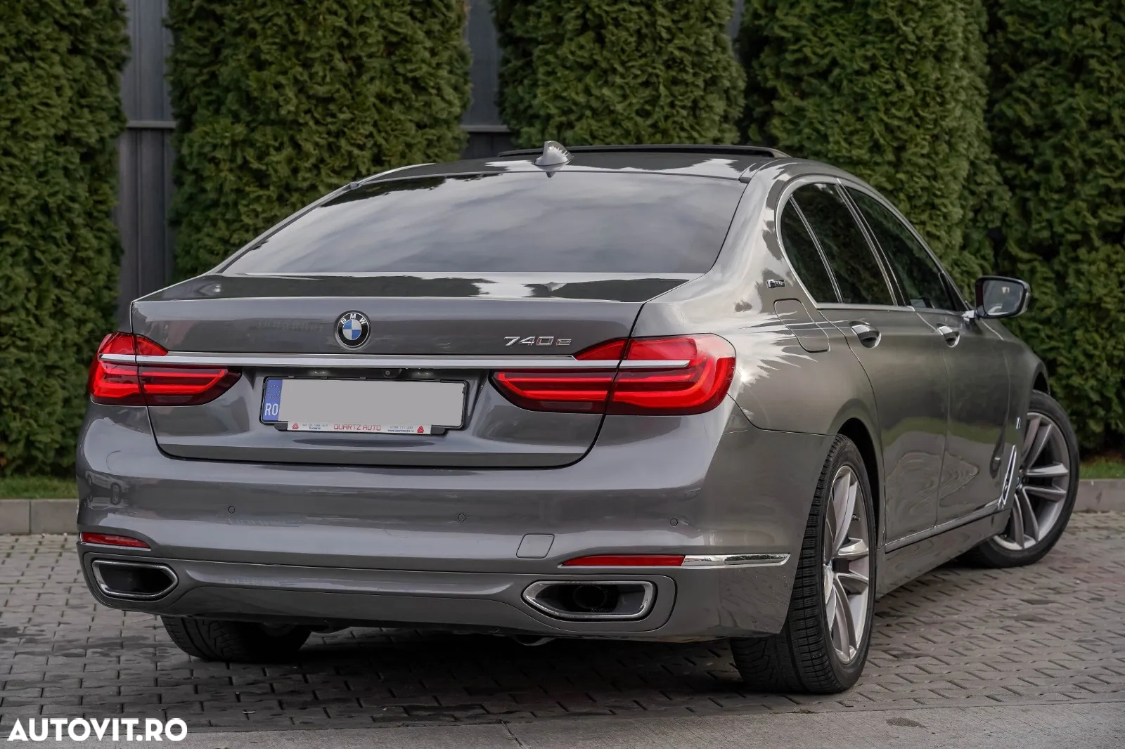 BMW Seria 7 - 5