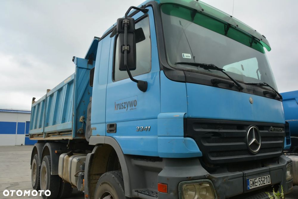 Mercedes-Benz Actros 3341 - 1