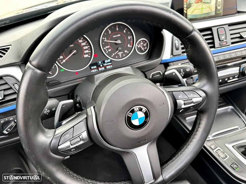 BMW 420 d Auto - 12