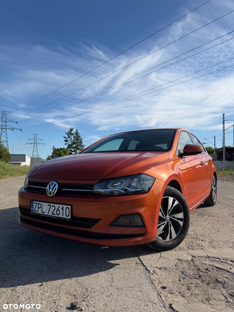 Volkswagen Polo 1.0 TSI Comfortline - 3