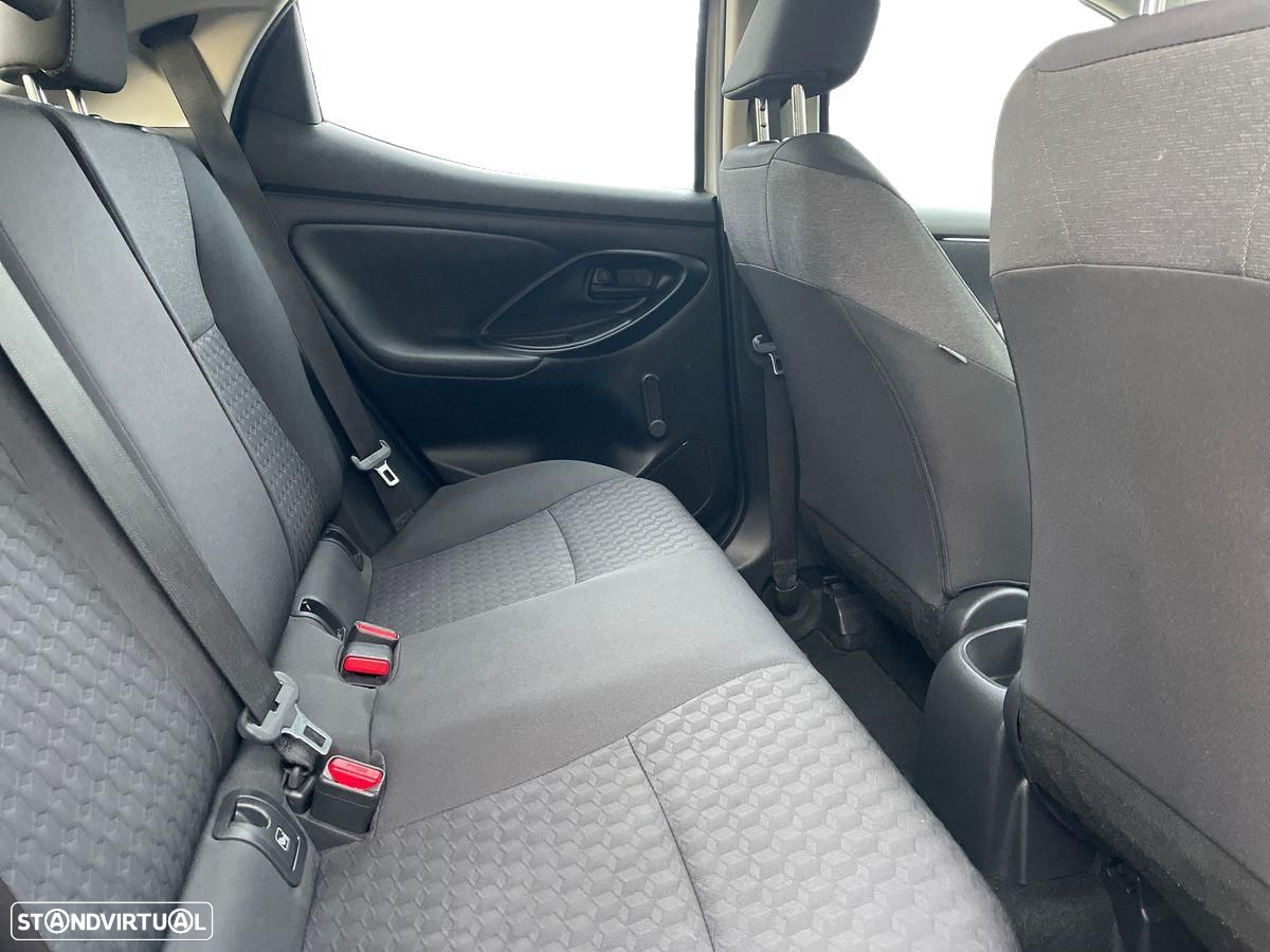 Toyota Yaris 1.0 VVT-i Comfort Plus - 18