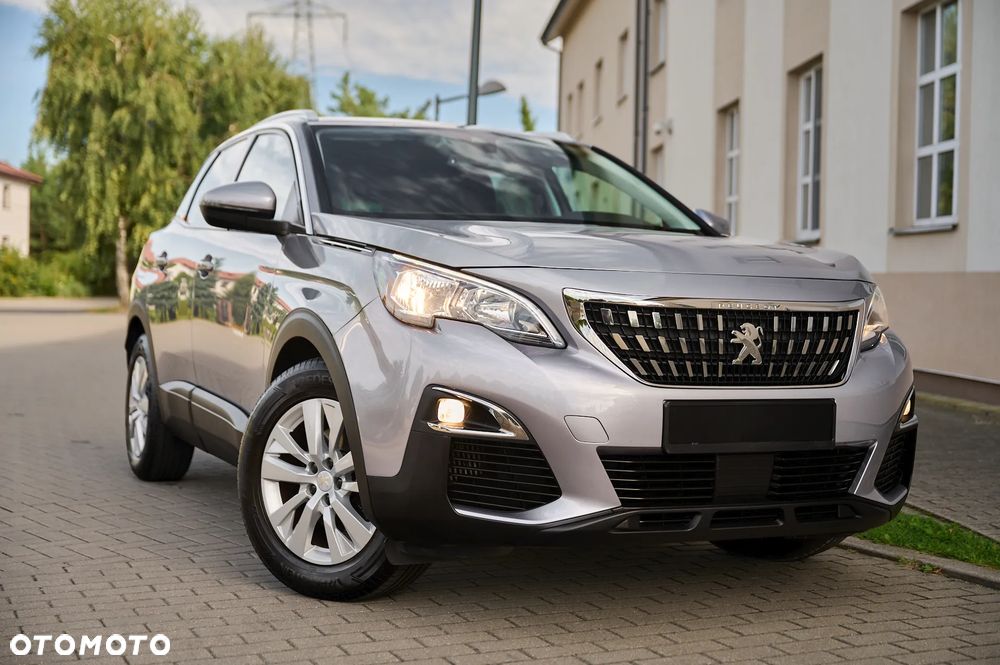 Peugeot 3008 PureTech 130 Stop & Start GPF Allure - 19