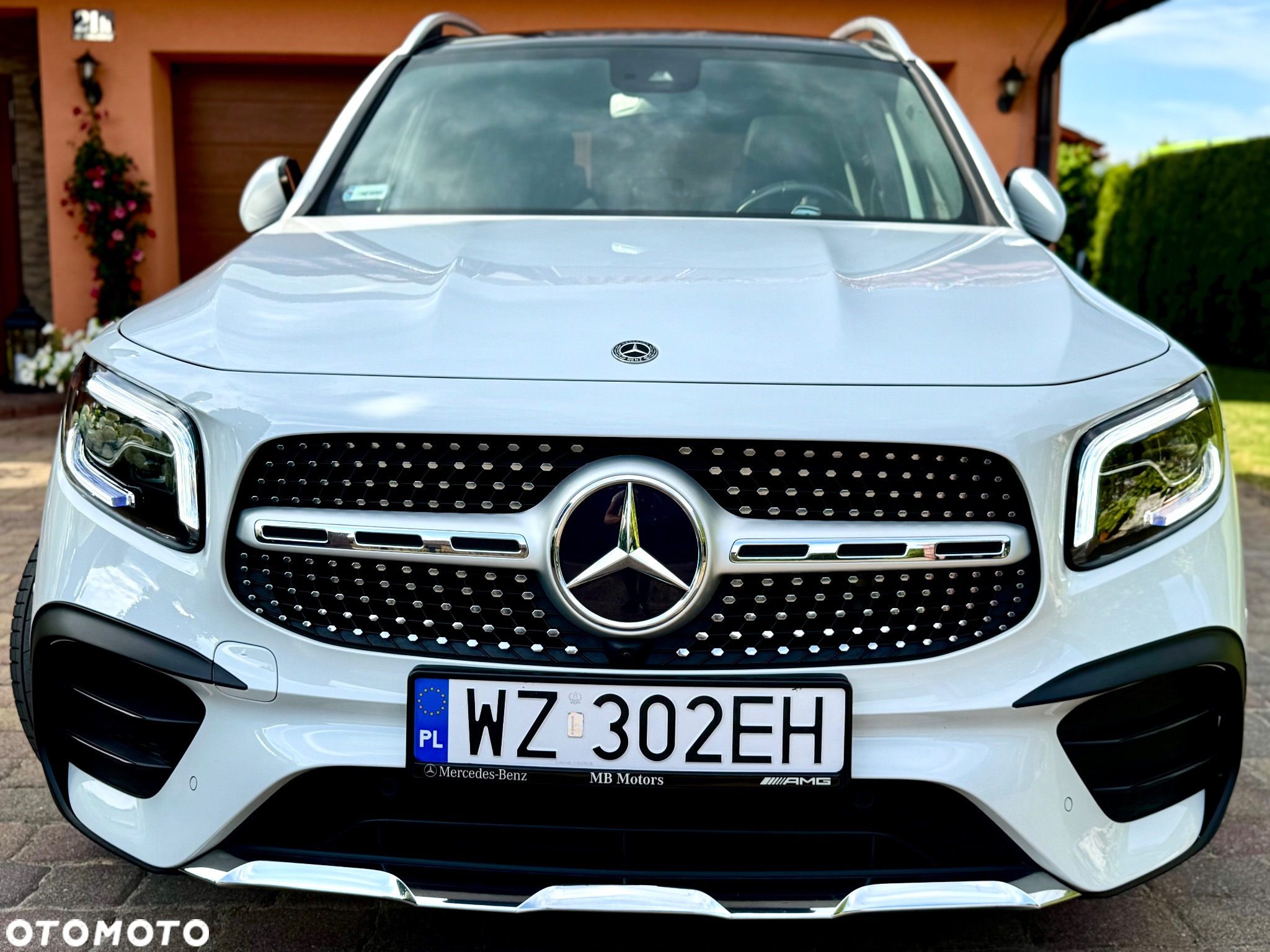 Mercedes-Benz GLB 200 d 4-Matic AMG Line 8G-DCT - 5