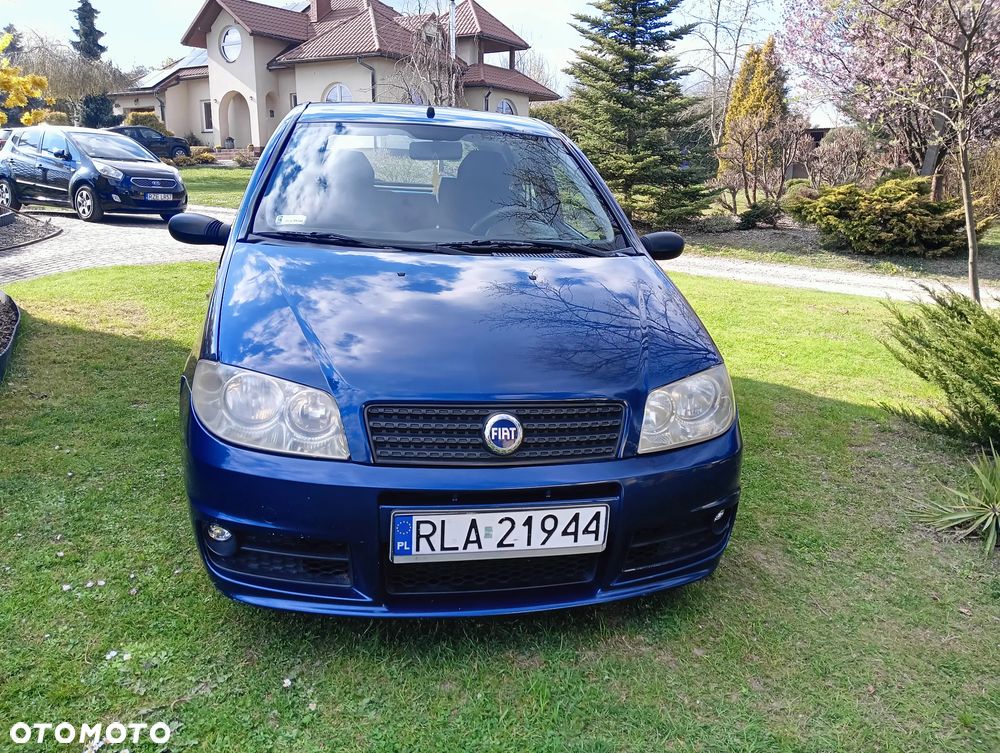 Fiat Punto - 3