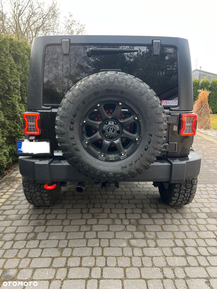 Jeep Wrangler - 18