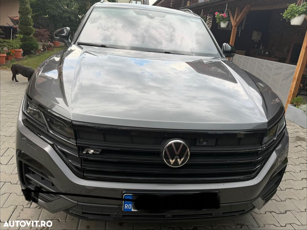 Volkswagen Touareg V6 TDI Edition 20 - 11