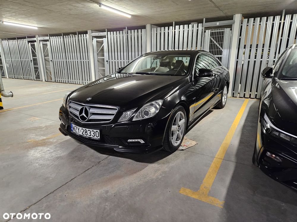 Mercedes-Benz Klasa E - 11