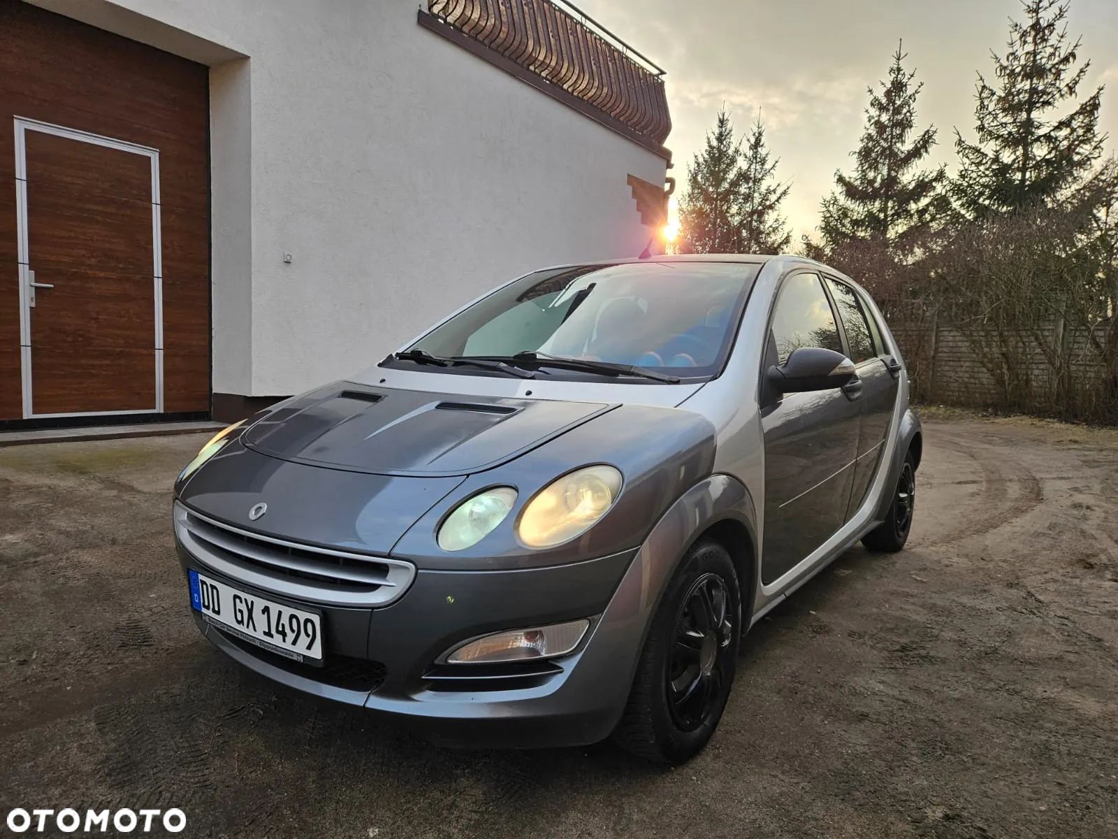 Smart Forfour pulse - 1