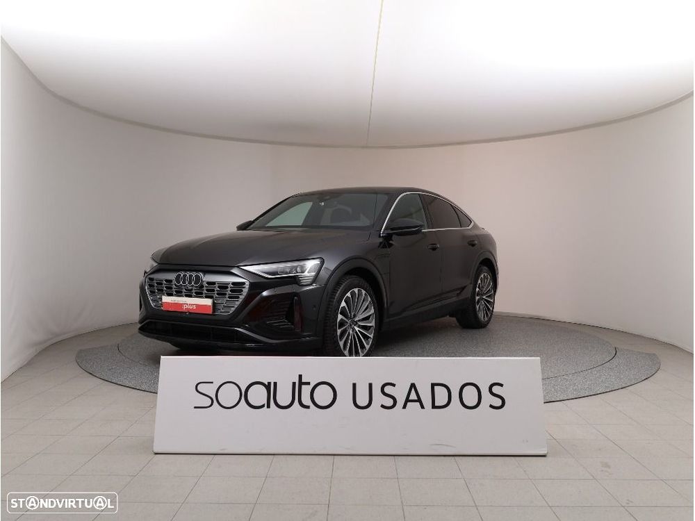 Audi Q8 e-Tron Sportback 50 quattro S line - 1