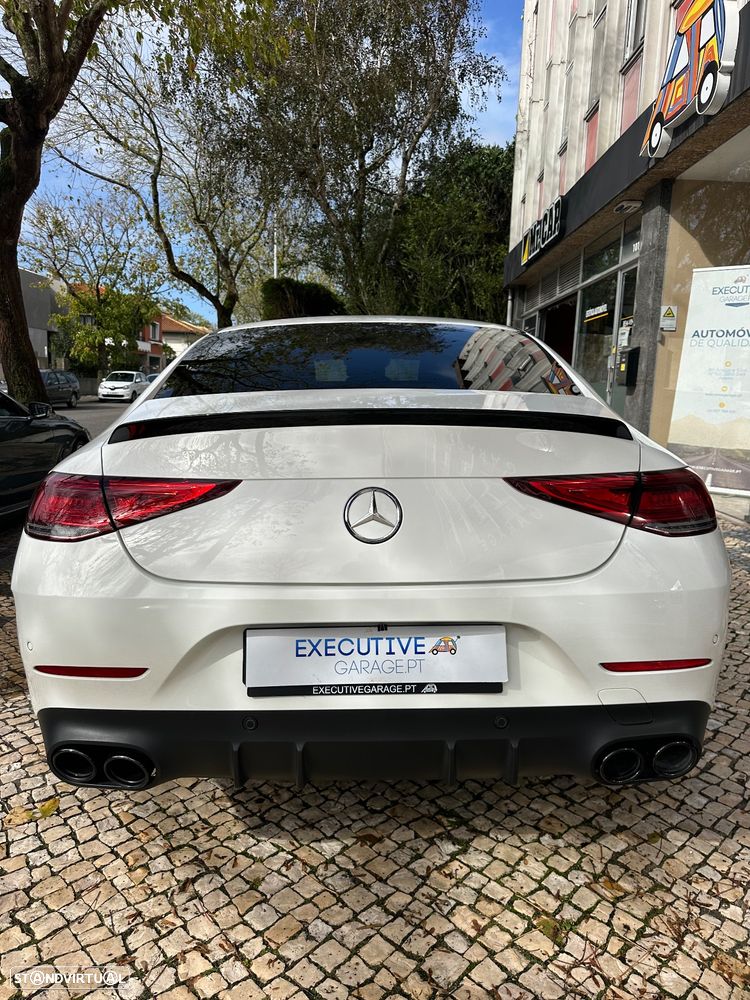 Mercedes-Benz CLS 400 d 4Matic AMG Line - 7