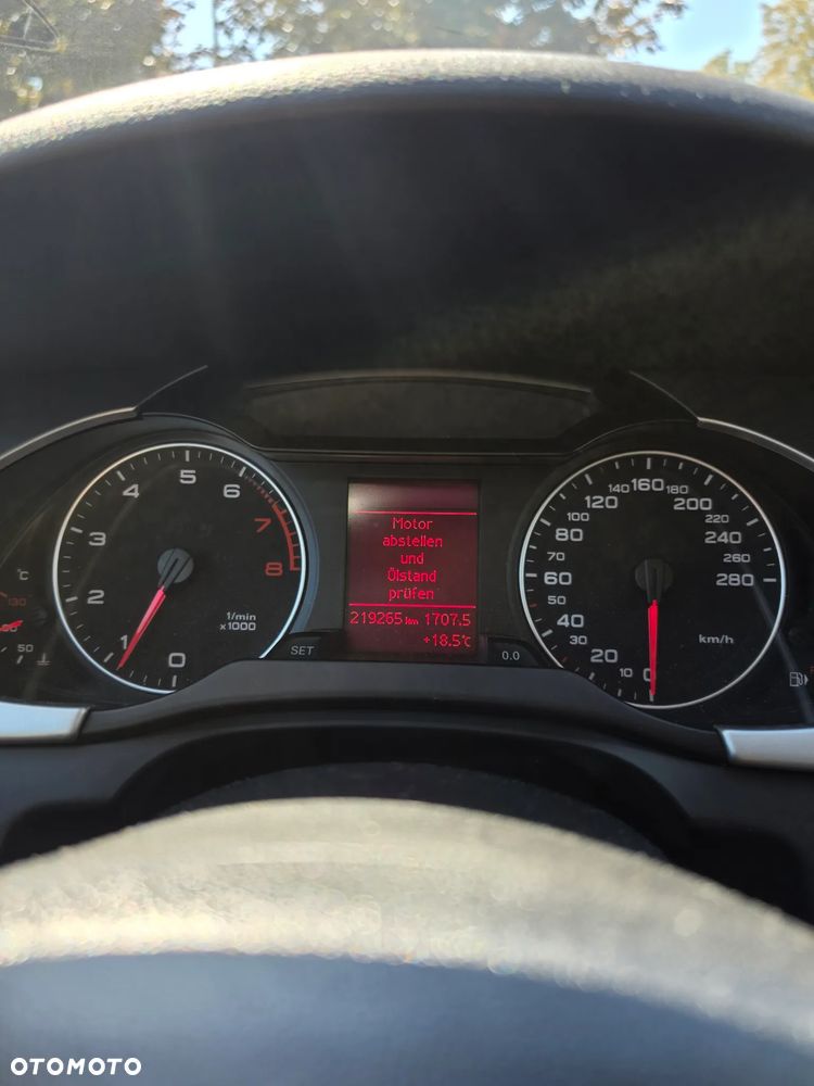 Audi A4 Avant 1.8 TFSI - 7