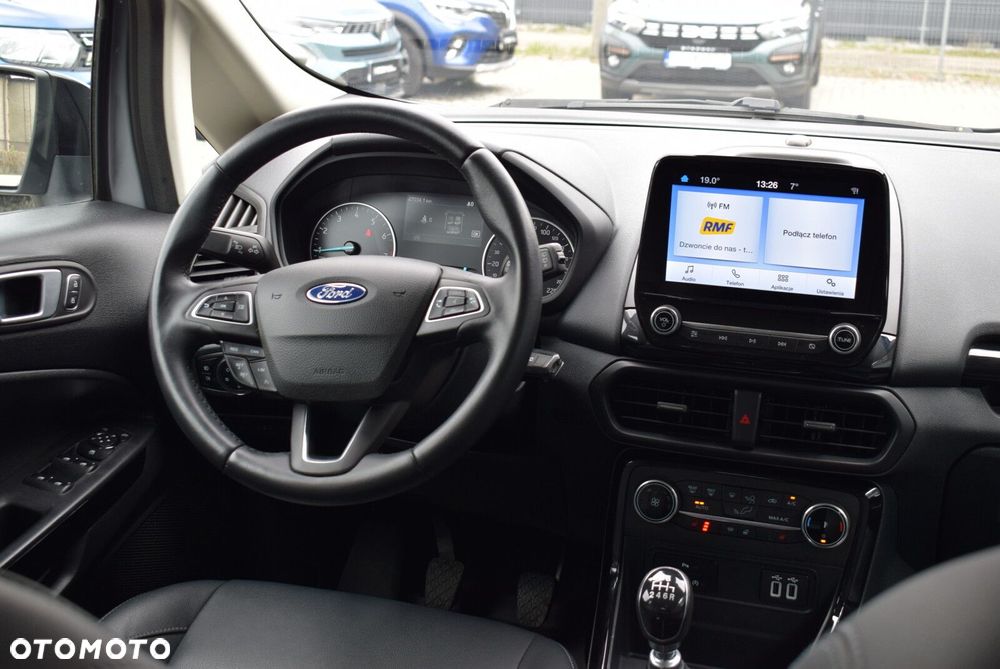 Ford EcoSport - 13