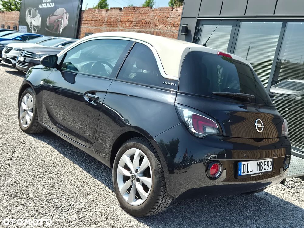 Opel Adam 1.4 EcoFLEX Start/Stop White Link - 9
