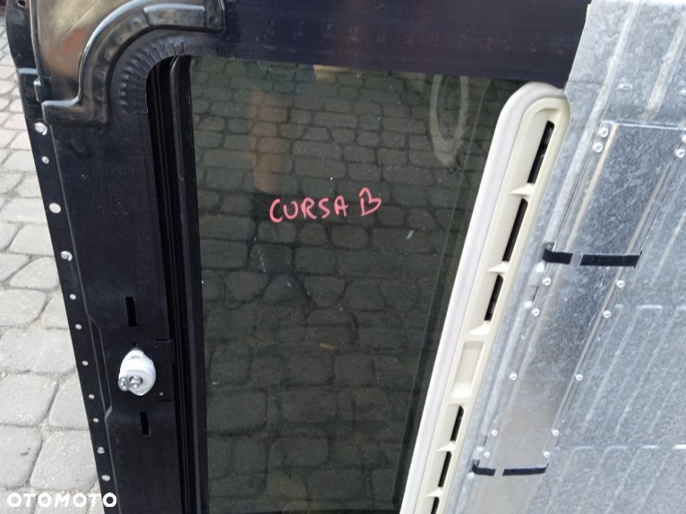 SZYBERDACH OPEL CORSA B MANUALNY - 3