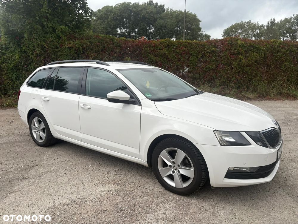 Skoda Octavia 1.6 TDI Ambition - 3