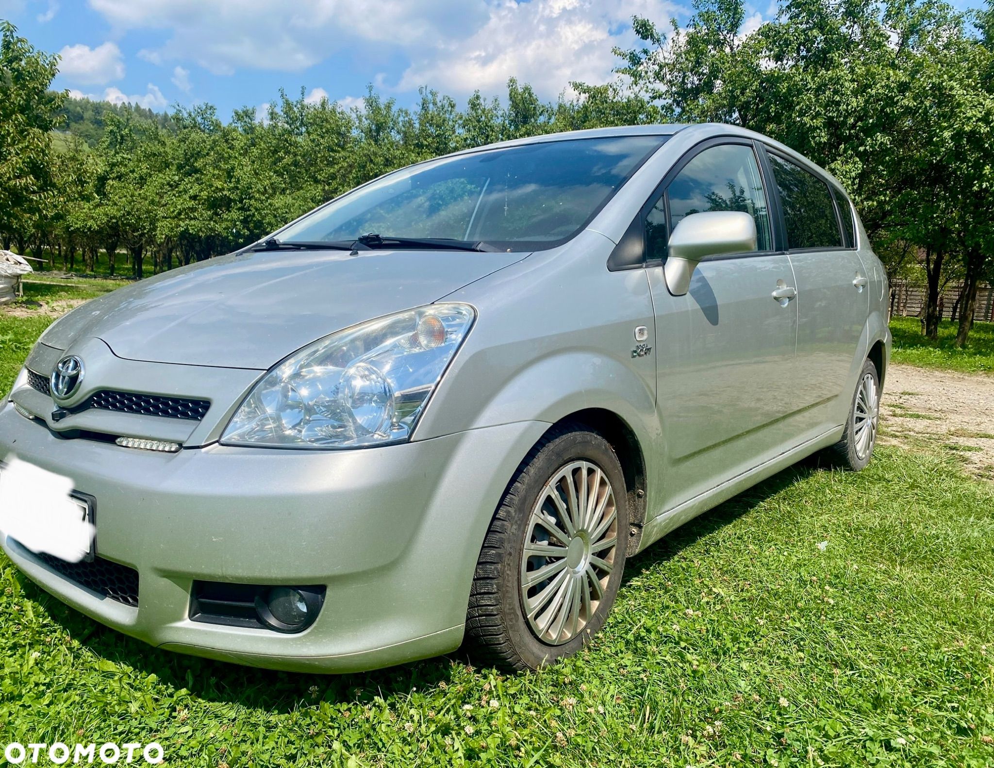 Toyota Corolla Verso - 1
