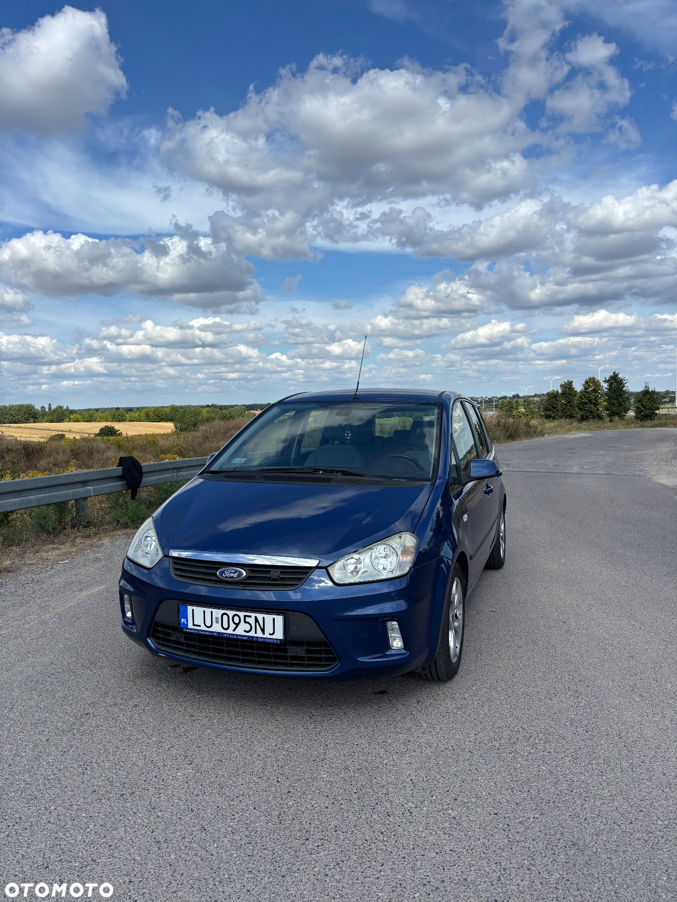 Ford C-MAX 1.8 Gold X - 4
