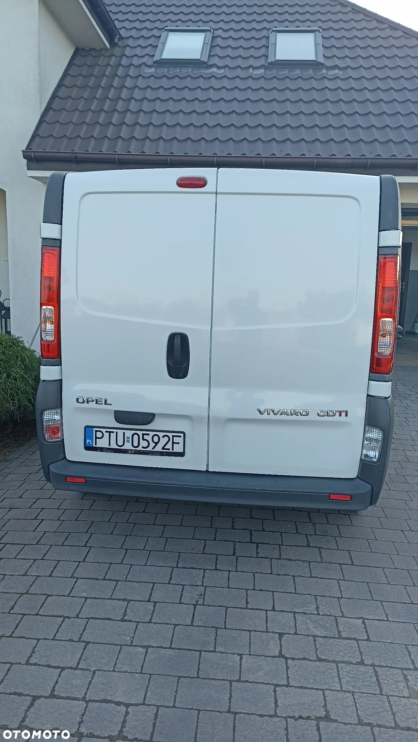 Opel Vivaro - 5