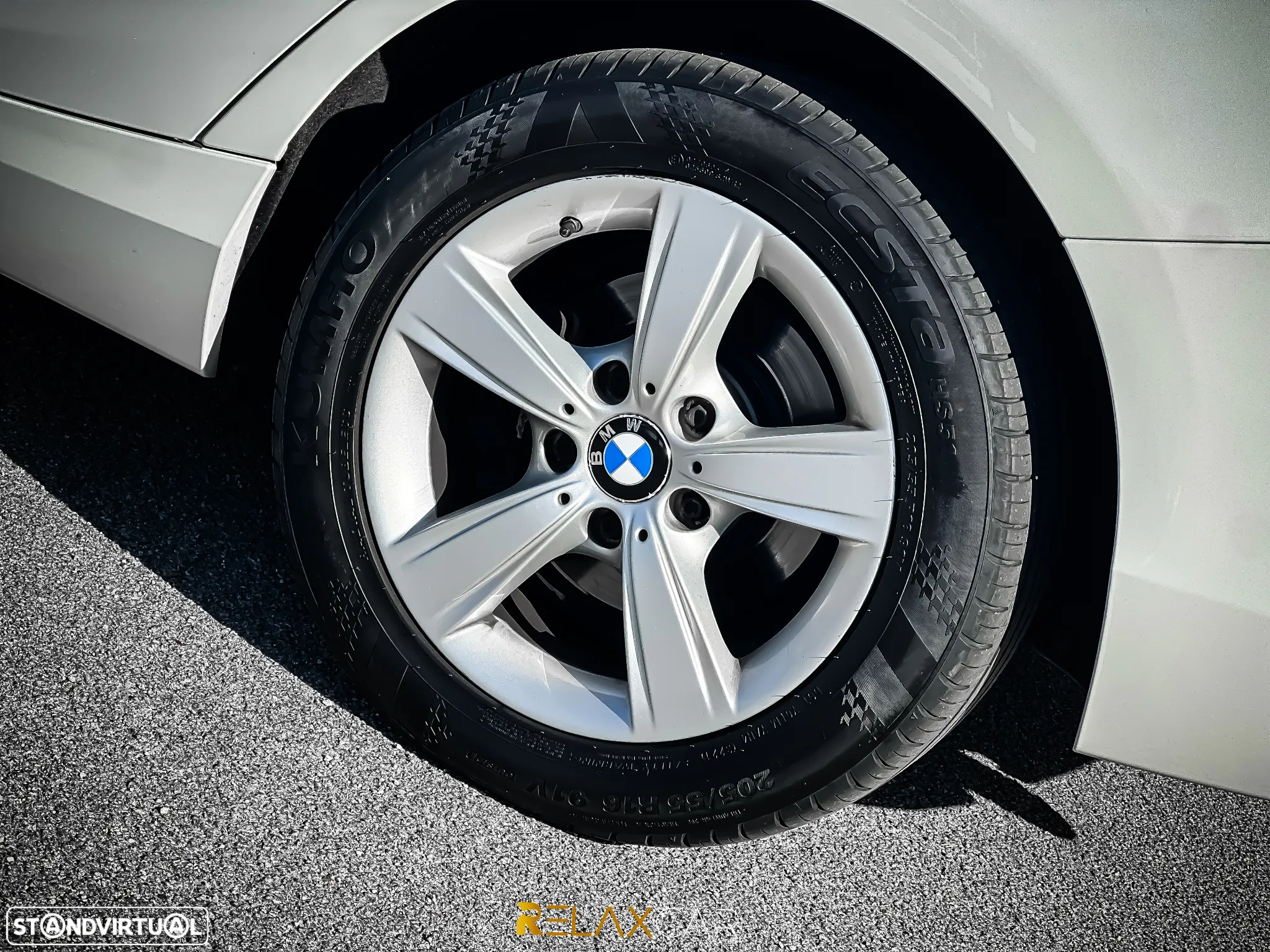 BMW 116 d Line Sport - 23