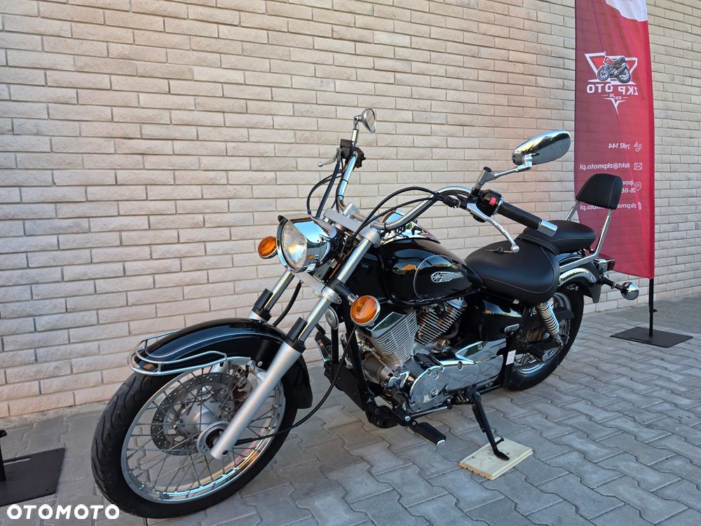 Yamaha Drag Star - 13