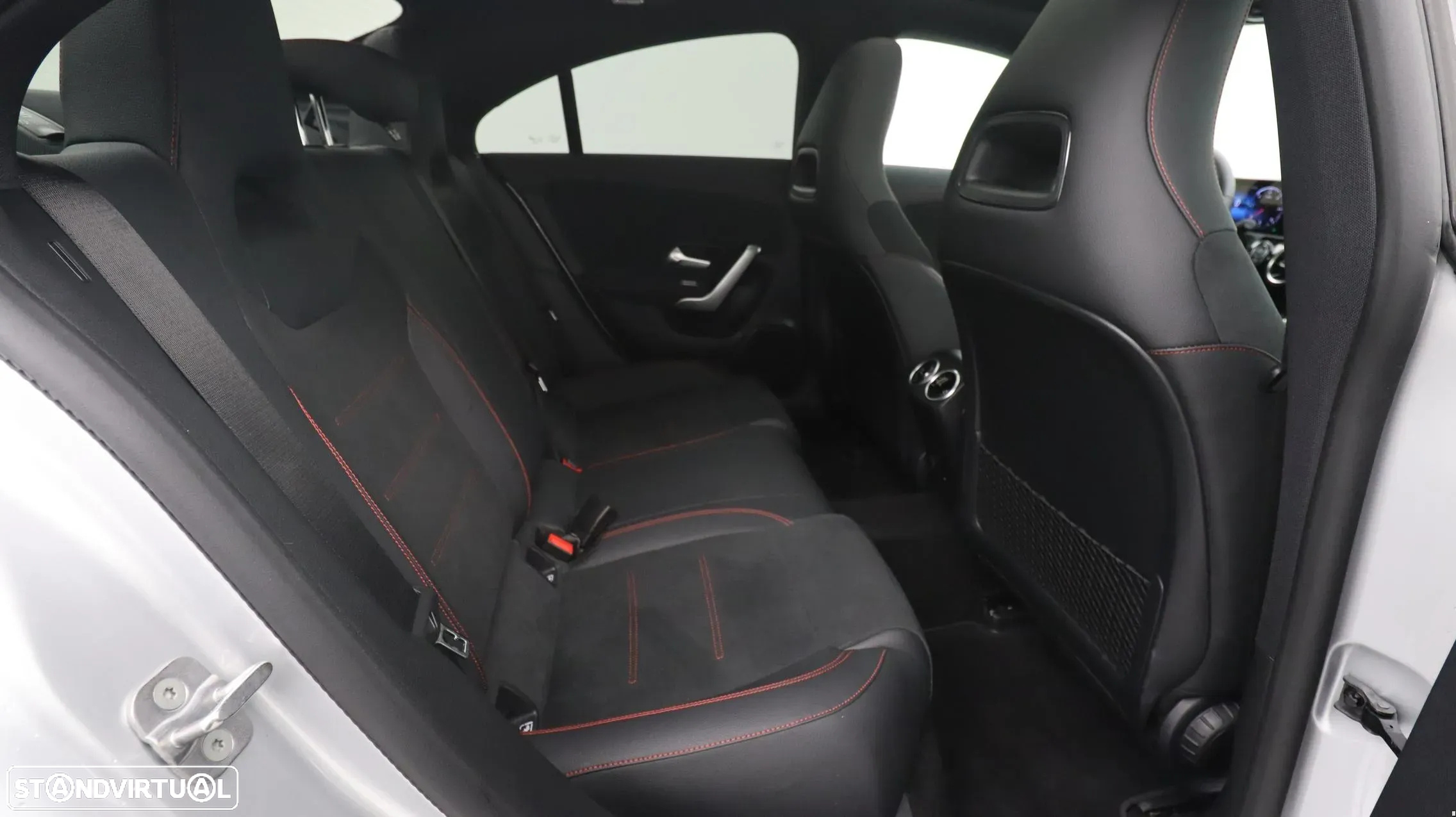 Mercedes-Benz CLA 180 d AMG Line Aut. - 23