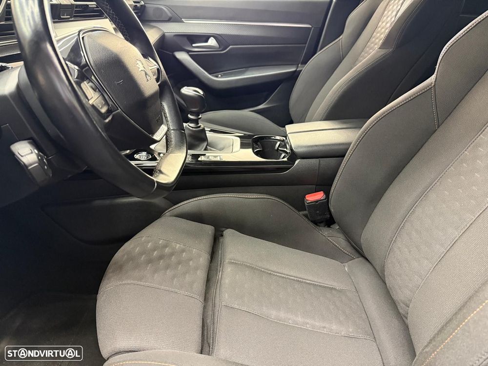 Peugeot 508 SW 1.5 BlueHDi Allure - 41