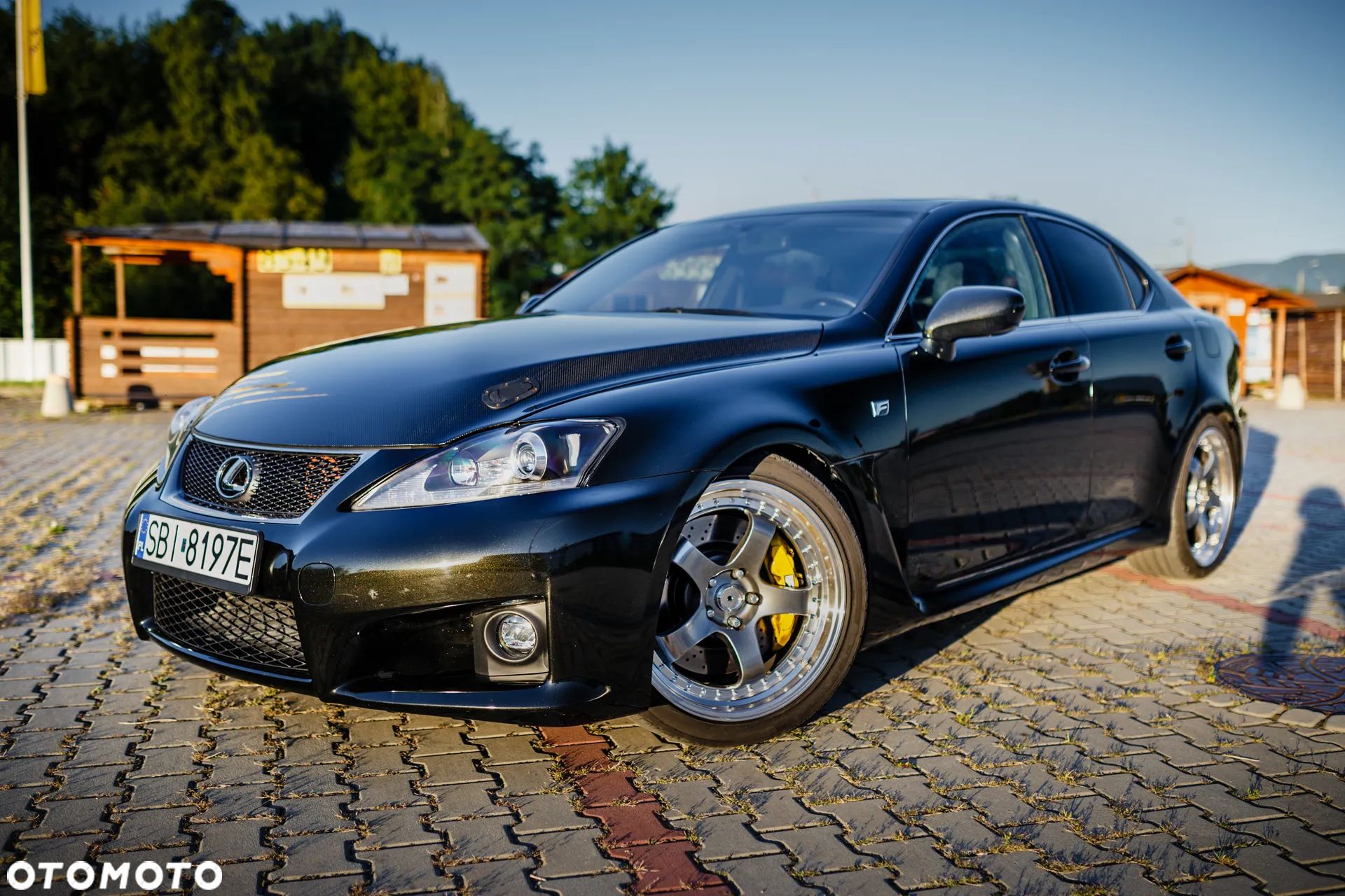Lexus IS F Sport - 1