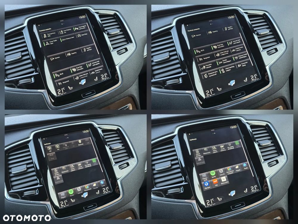 Volvo XC 90 T6 AWD Inscription 7os - 22