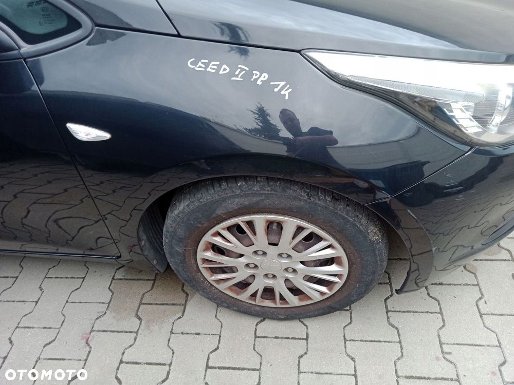 kia ceed ii błotnik przód przedni prawy 1k 2012- - 1