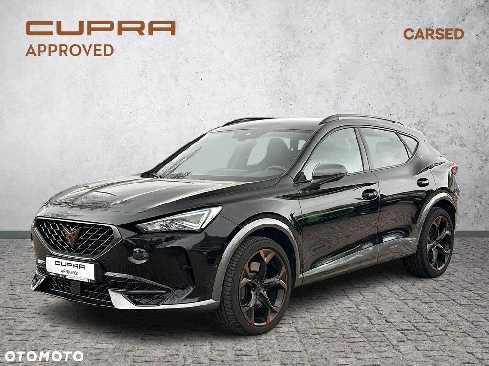 Cupra Formentor 2.0 TSI 4Drive VZ DSG - 1