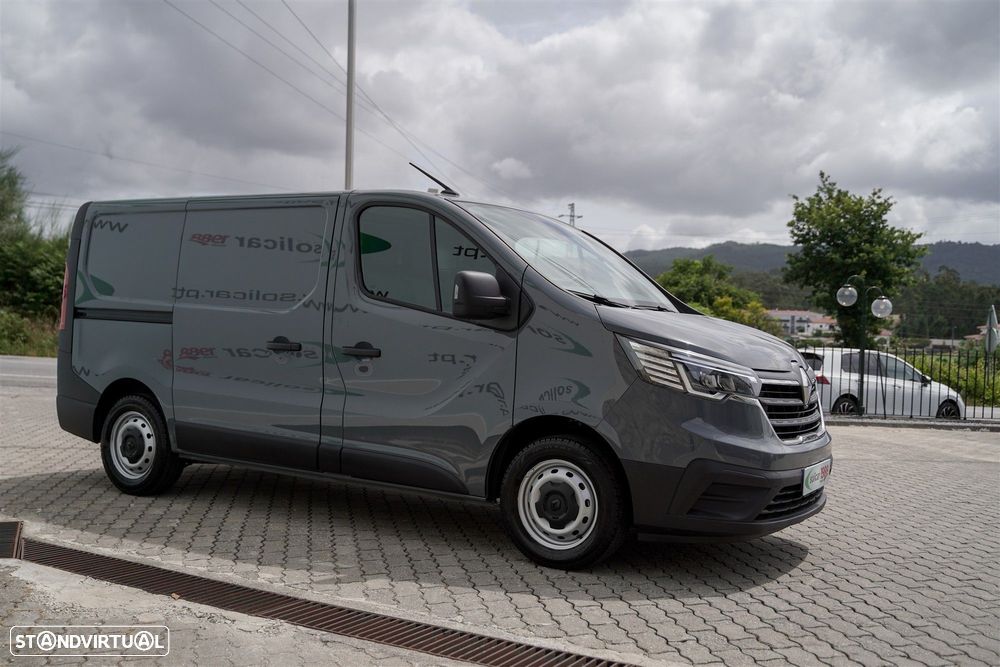 Renault Trafic 2.0 Blue dCi L1H1 - 7