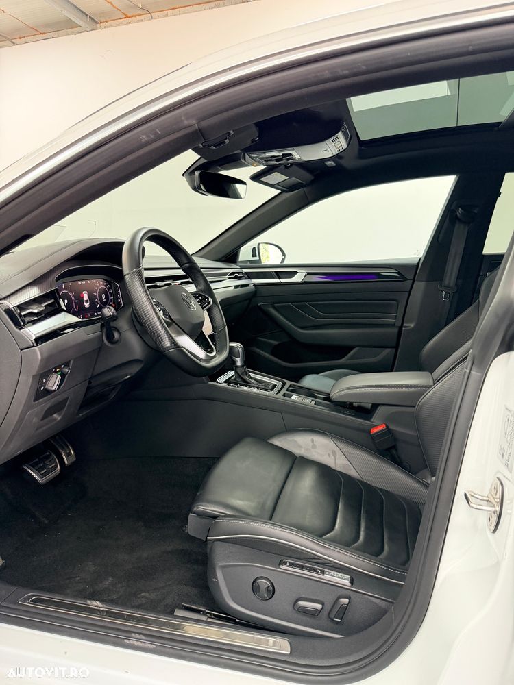 Volkswagen ARTEON 1.4 eHybrid OPF DSG R-Line - 21