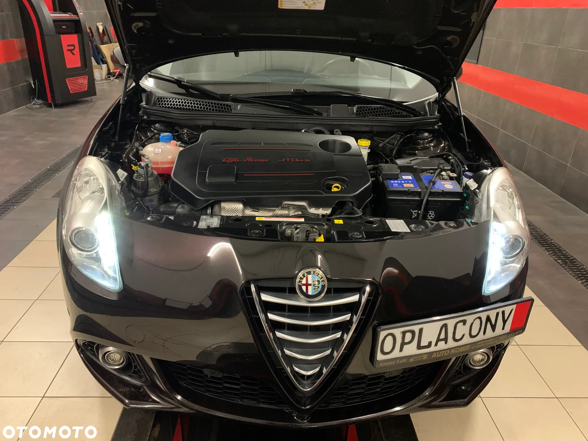 Alfa Romeo Giulietta 2.0 JTDM Exclusive - 15