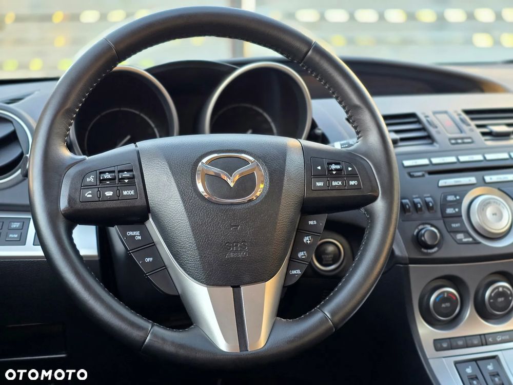 Mazda 3 2.0 MZR DISI Sports-Line - 27