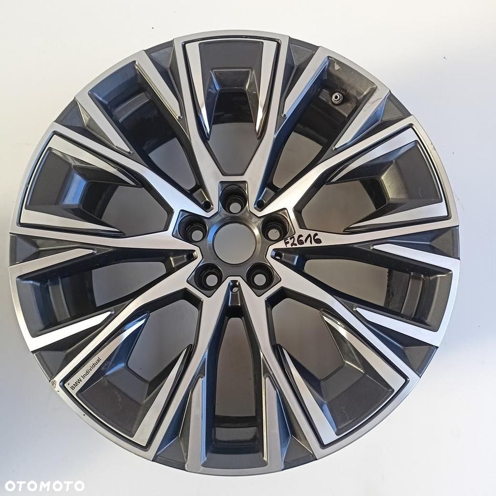 Alufelga 5x112 20 Bmw 4 G22 G23 8747310 (F2616) - 1