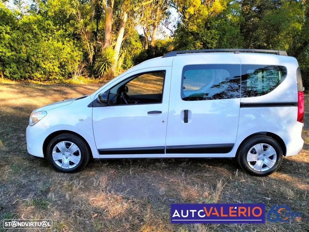 Dacia Dokker 1.5 Blue dCi Comfort - 2