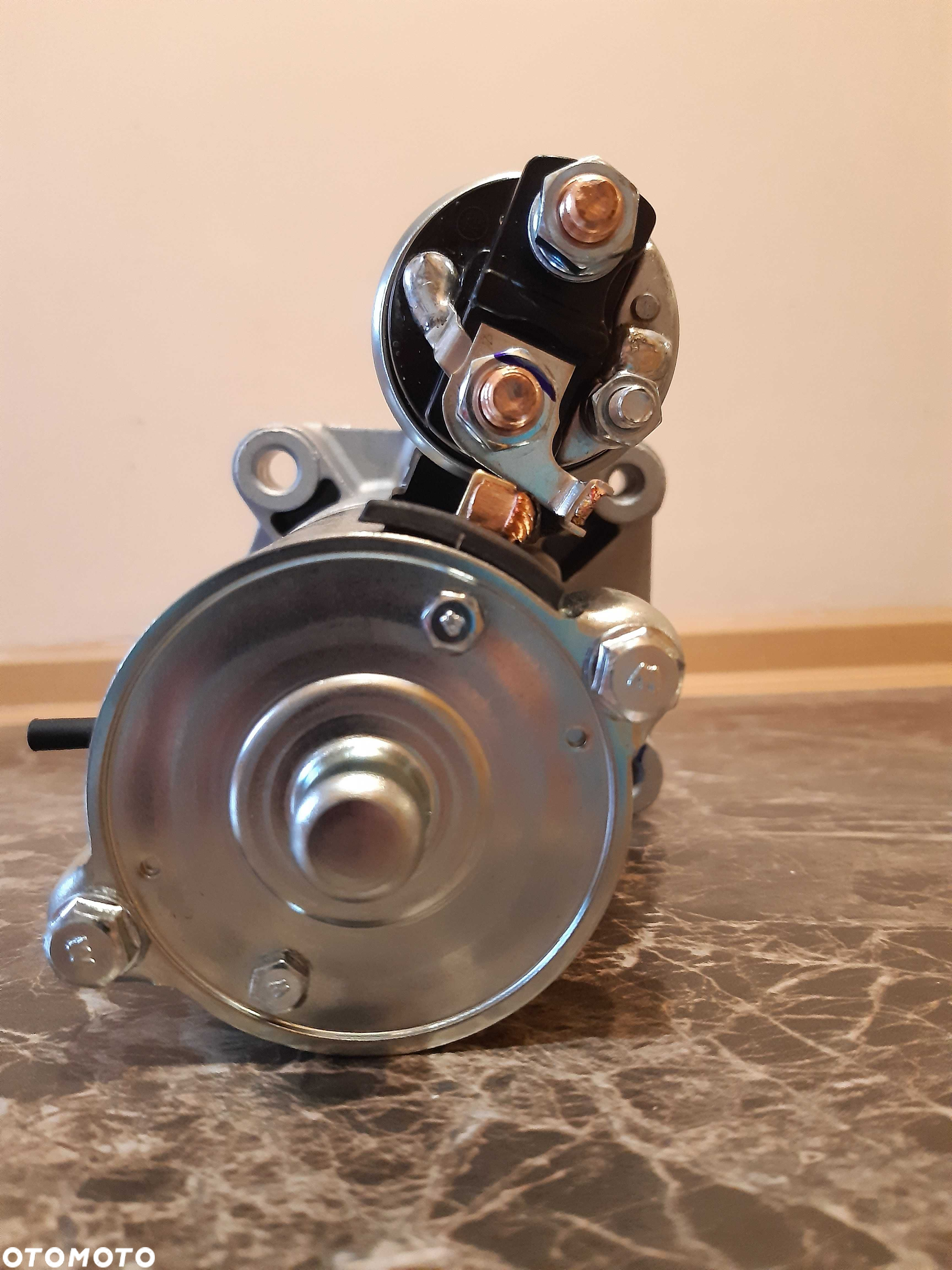 Rozrusznik Mazda 3,  5, Volvo C30,S40, V50, V70 1,6D - 4